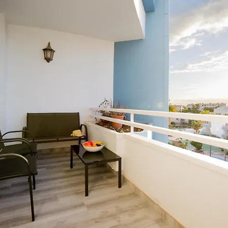 330 Green Park With Pool Apartman San Miguel de Abona